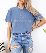 Load image into Gallery viewer, Hello Darling Graphic Tee
