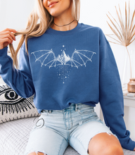 Load image into Gallery viewer, Bat Wings Sweatshirt