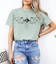 Load image into Gallery viewer, Bat Wings Graphic Tee