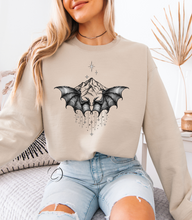 Load image into Gallery viewer, Bat Wings Mountain  Sweatshirt