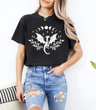 Load image into Gallery viewer, Dragon Graphic Tee