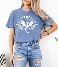 Load image into Gallery viewer, Dragon Graphic Tee
