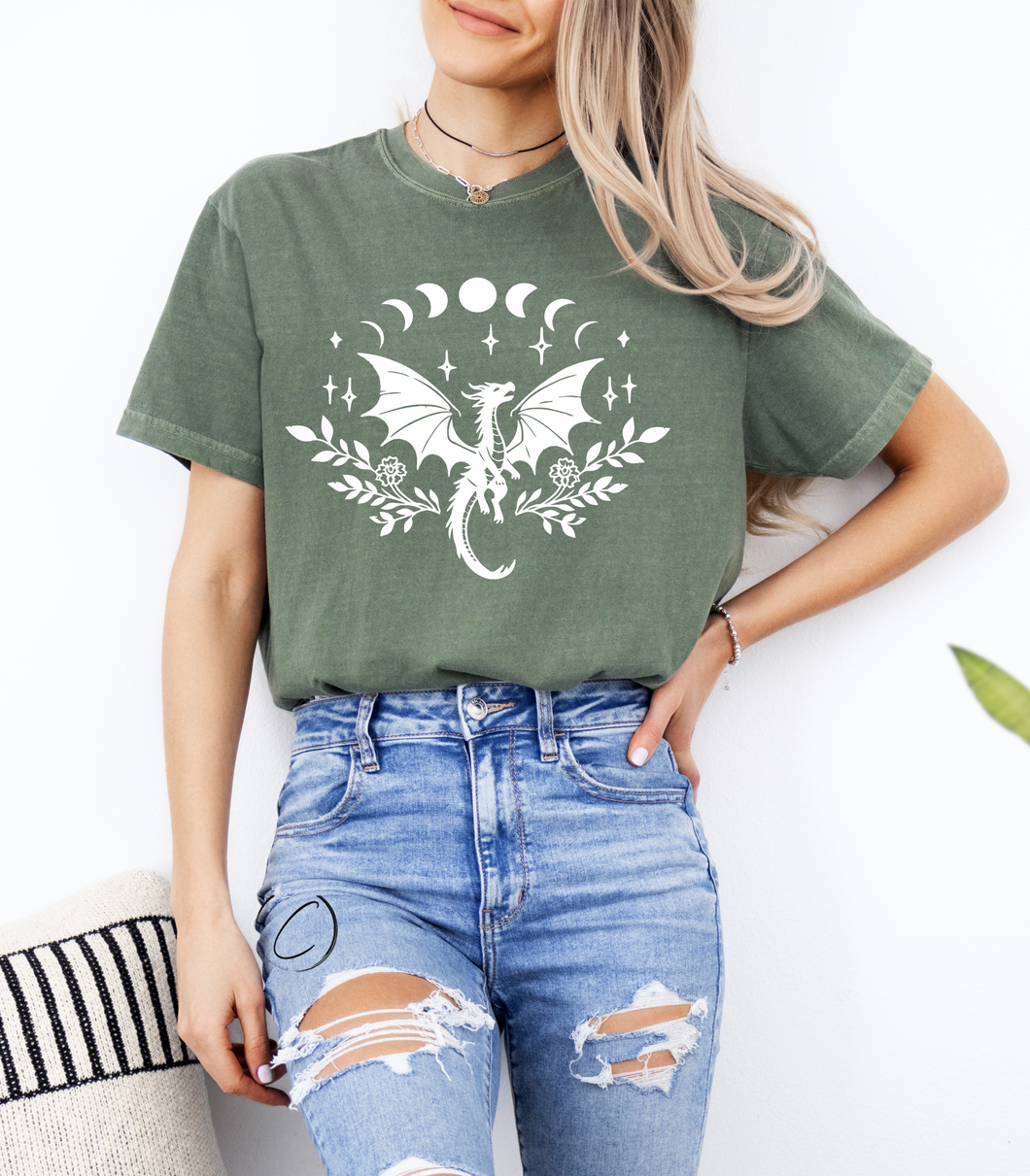 Dragon Graphic Tee