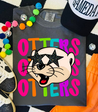 Load image into Gallery viewer, Neon Mascot Collection Graphic Tee