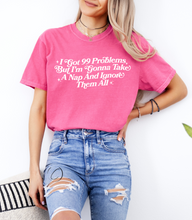 Load image into Gallery viewer, I&#39;m Going To Take A Nap Graphic Tee