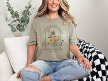 Load image into Gallery viewer, Created For Such A Time Graphic Tee