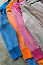 Load image into Gallery viewer, Desi Sweatshirt Cardigan (See Options)