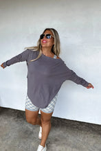 Load image into Gallery viewer, Fall Zoey Athleisure Top (See Options)