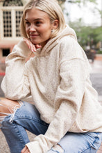 Load image into Gallery viewer, Ampersand Comfort Zone Hoodie in Ditsy Darling