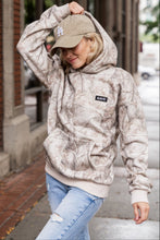 Load image into Gallery viewer, Ampersand Comfort Zone Hoodie in Backwoods Babe