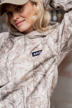 Load image into Gallery viewer, Ampersand Comfort Zone Hoodie in Backwoods Babe