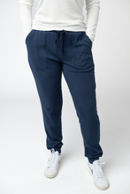 Load image into Gallery viewer, Corrine Joggers - Navy