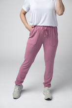 Load image into Gallery viewer, Corrine Joggers in Rose