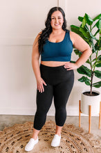 Load image into Gallery viewer, The Last Capri Leggings You'll Ever Need in Black