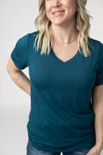 Load image into Gallery viewer, Sophie Top - Teal