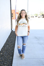 Load image into Gallery viewer, Catch Fish, Not Feelings Graphic Tee