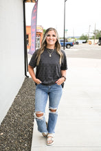Load image into Gallery viewer, Ampersand Boyfriend Tee - Heart To Heart