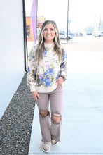 Load image into Gallery viewer, Sunday Garden Pullover