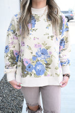 Load image into Gallery viewer, Sunday Garden Pullover
