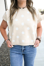 Load image into Gallery viewer, Dottie Sweater Top