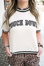 Load image into Gallery viewer, Touch Down Leopard Tee