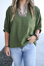 Load image into Gallery viewer, Olive You Always Top