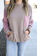 Load image into Gallery viewer, Free Spirit Patchwork Hoodie