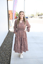 Load image into Gallery viewer, Cocoa Meadow Dress