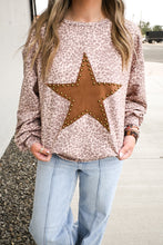 Load image into Gallery viewer, Wild West Star Stud Pullover