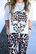 Load image into Gallery viewer, Ampersand Boyfriend Tee - Purr-fectly Spooky