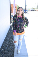 Load image into Gallery viewer, Party Skeletons Pullover