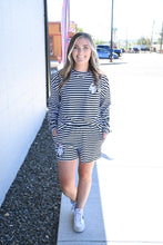 Load image into Gallery viewer, GiGi The Ghost Striped Set