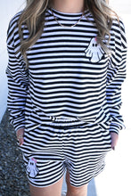 Load image into Gallery viewer, GiGi The Ghost Striped Set