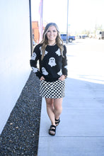 Load image into Gallery viewer, Ampersand Boo-tiful Babe Sweater