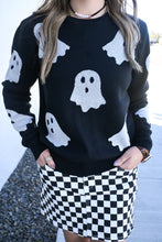 Load image into Gallery viewer, Ampersand Boo-tiful Babe Sweater