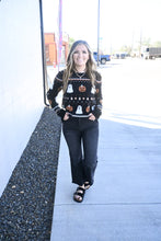 Load image into Gallery viewer, Ampersand Midnight Magic Sweater