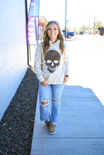 Load image into Gallery viewer, Ampersand Comfort Zone Hoodie - Purr-dy Scary