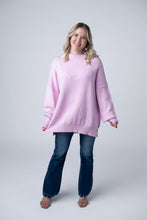Load image into Gallery viewer, Aurora Cozy Sweater - Lilac