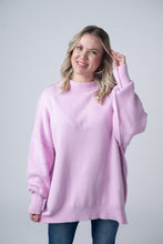 Load image into Gallery viewer, Aurora Cozy Sweater - Lilac