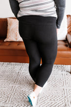 Load image into Gallery viewer, The Last Leggings You'll Ever Need in Black
