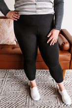 Load image into Gallery viewer, The Last Leggings You'll Ever Need in Black