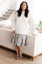 Load image into Gallery viewer, Don&#39;t Change Anything Mock Neck Pullover