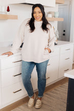 Load image into Gallery viewer, Don&#39;t Change Anything Mock Neck Pullover