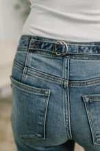Load image into Gallery viewer, Doris Mid Rise Boyfriend with Adjustable Back Tab Judy Blue Jeans