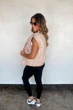 Load image into Gallery viewer, Harlow Puffer Vest