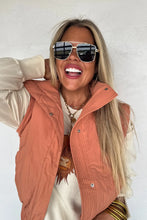 Load image into Gallery viewer, Harlow Puffer Vest