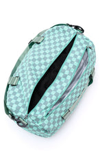 Load image into Gallery viewer, Elevate Travel Duffle in Teal