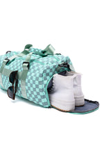 Load image into Gallery viewer, Elevate Travel Duffle in Teal