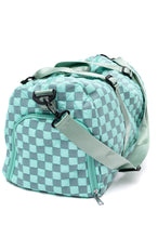 Load image into Gallery viewer, Elevate Travel Duffle in Teal
