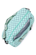 Load image into Gallery viewer, Elevate Travel Duffle in Teal